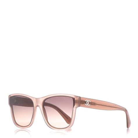 chanel butterfly sunglasses 5386 c5016g|CHANEL Sunglasses: Butterfly Sunglasses, nylon — Fashion.